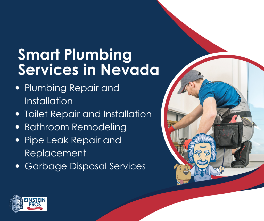 List of Plumbing Services in Nevada